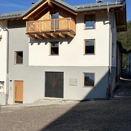 Casa Anita Apartment Mezzana  Ngoại thất bức ảnh