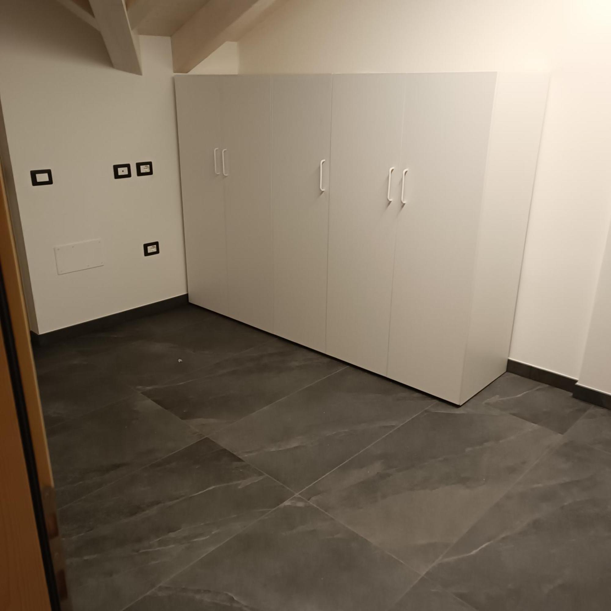 Casa Anita Apartment Mezzana  Ngoại thất bức ảnh