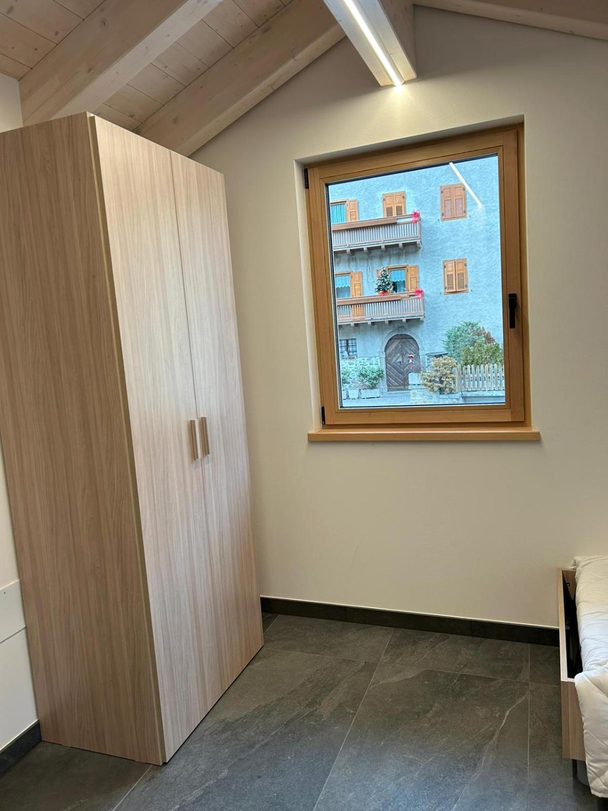 Casa Anita Apartment Mezzana  Ngoại thất bức ảnh