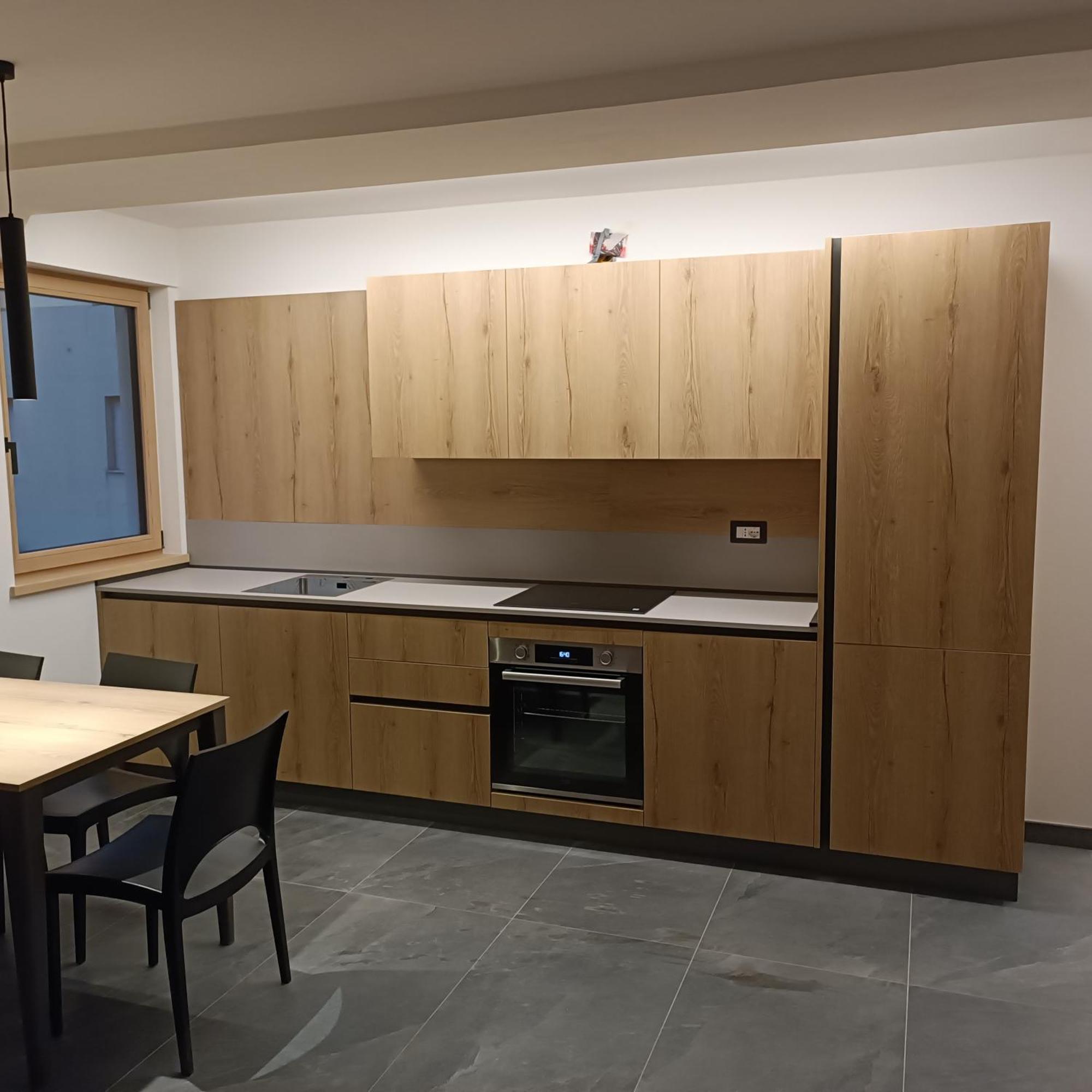 Casa Anita Apartment Mezzana  Ngoại thất bức ảnh