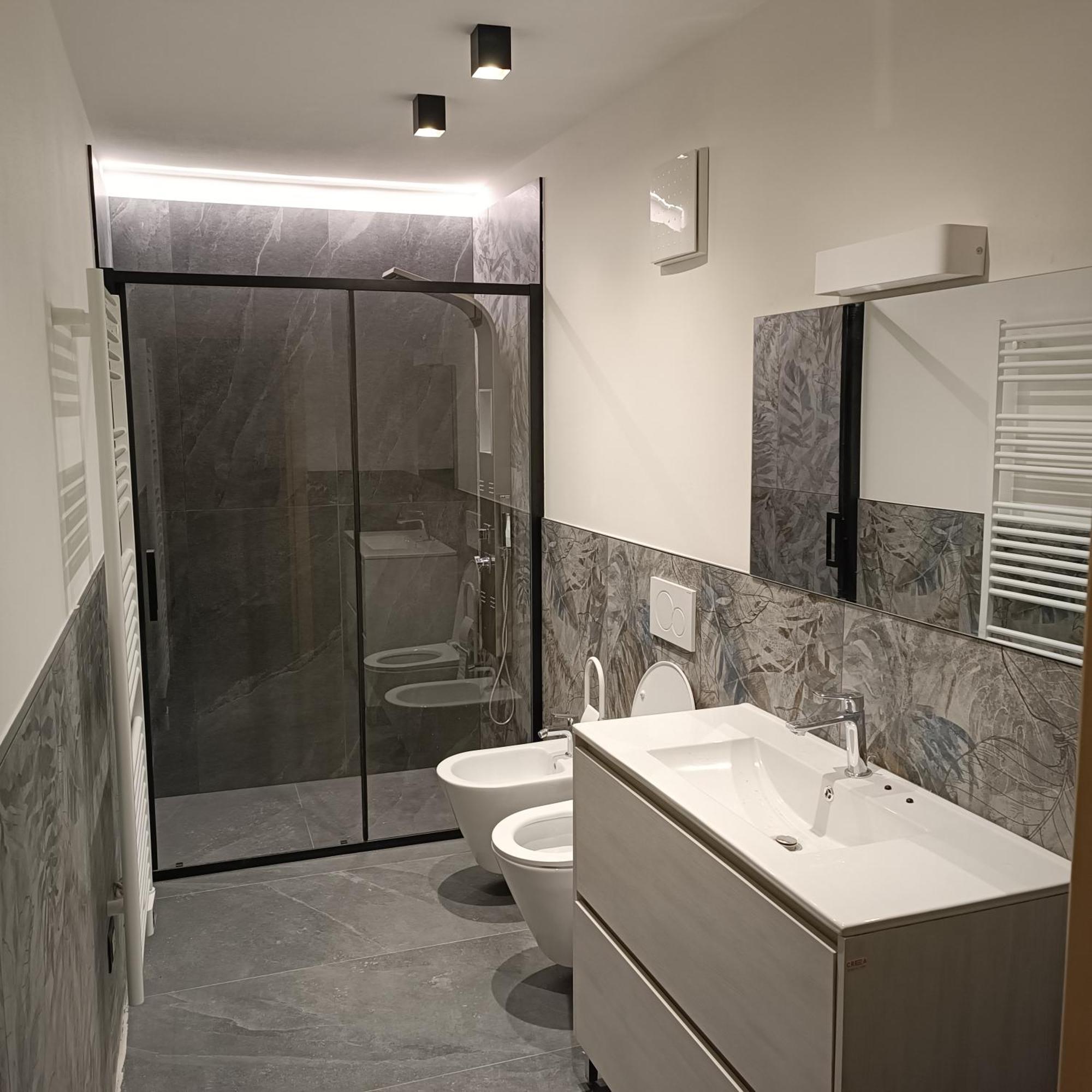 Casa Anita Apartment Mezzana  Ngoại thất bức ảnh