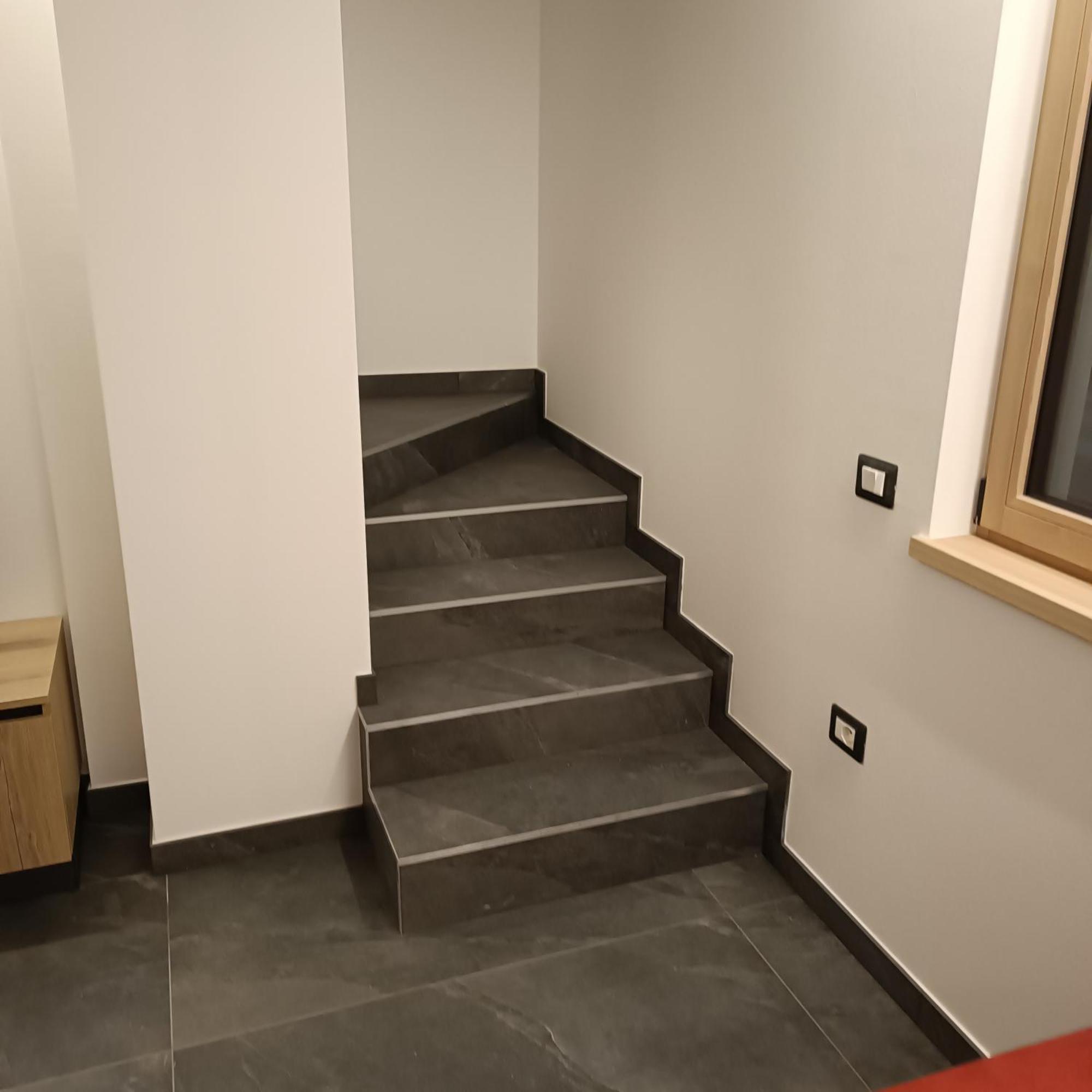 Casa Anita Apartment Mezzana  Ngoại thất bức ảnh